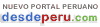 logo desdeperu